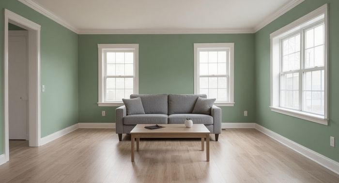 Paint Color Change